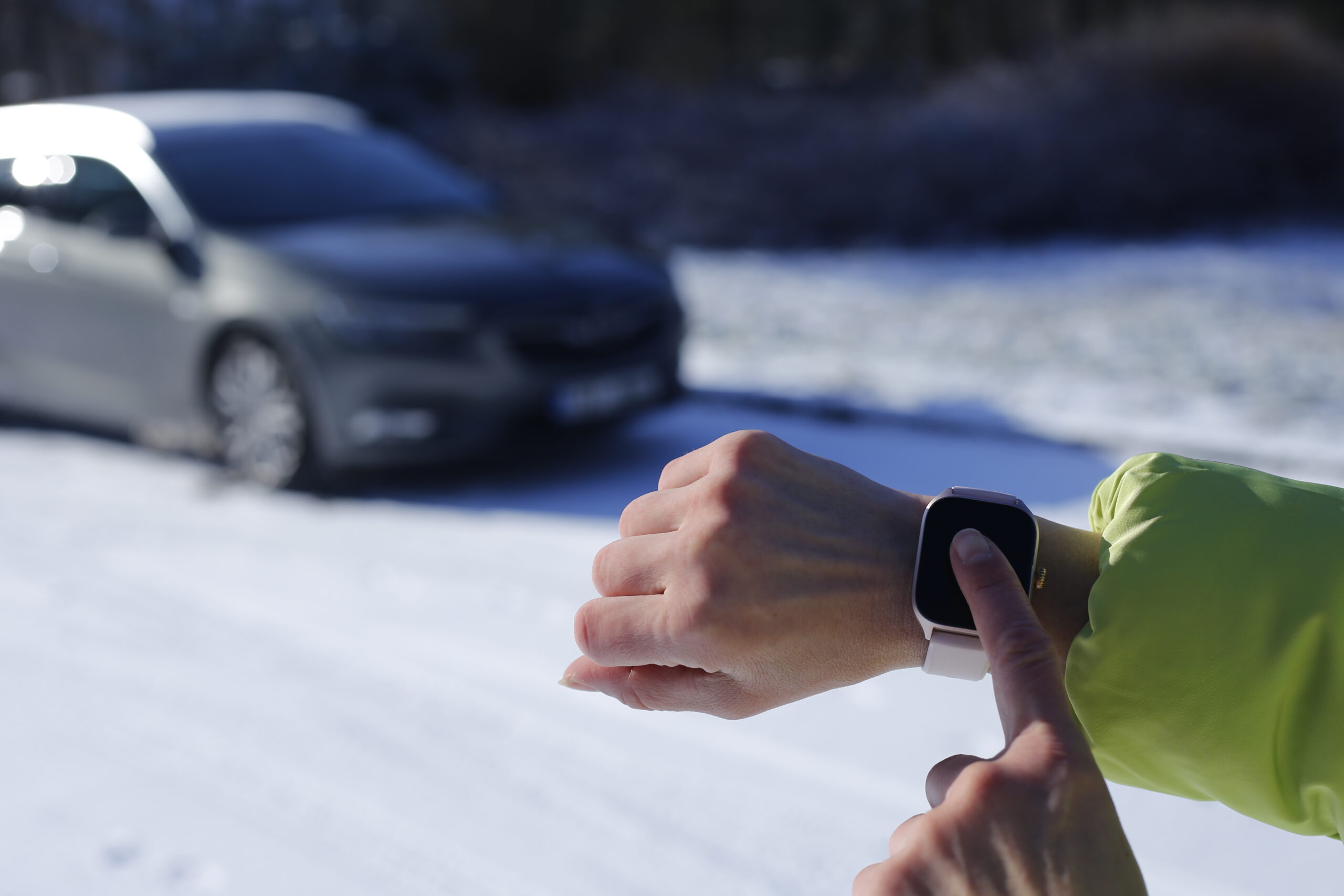 Wearable Key