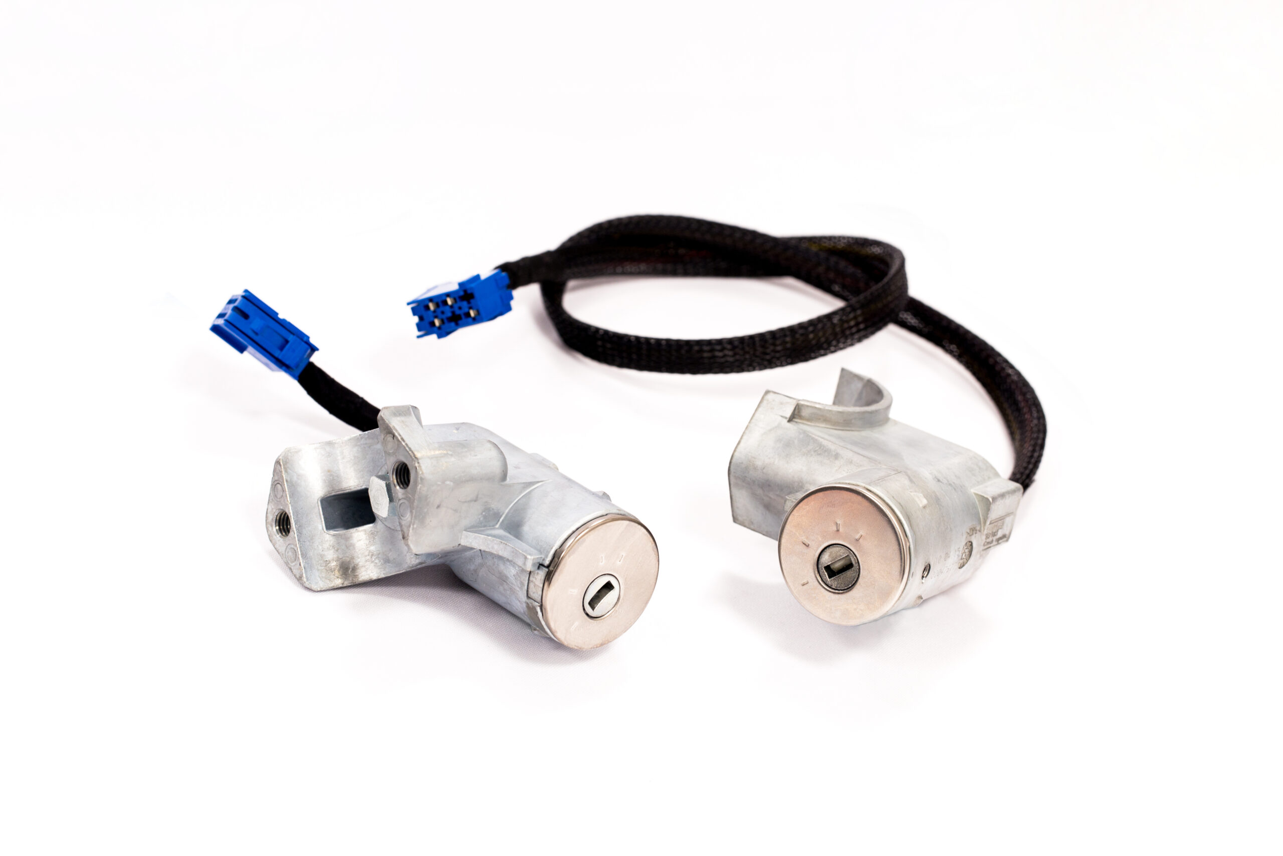 Steering Column Lock – mechanical