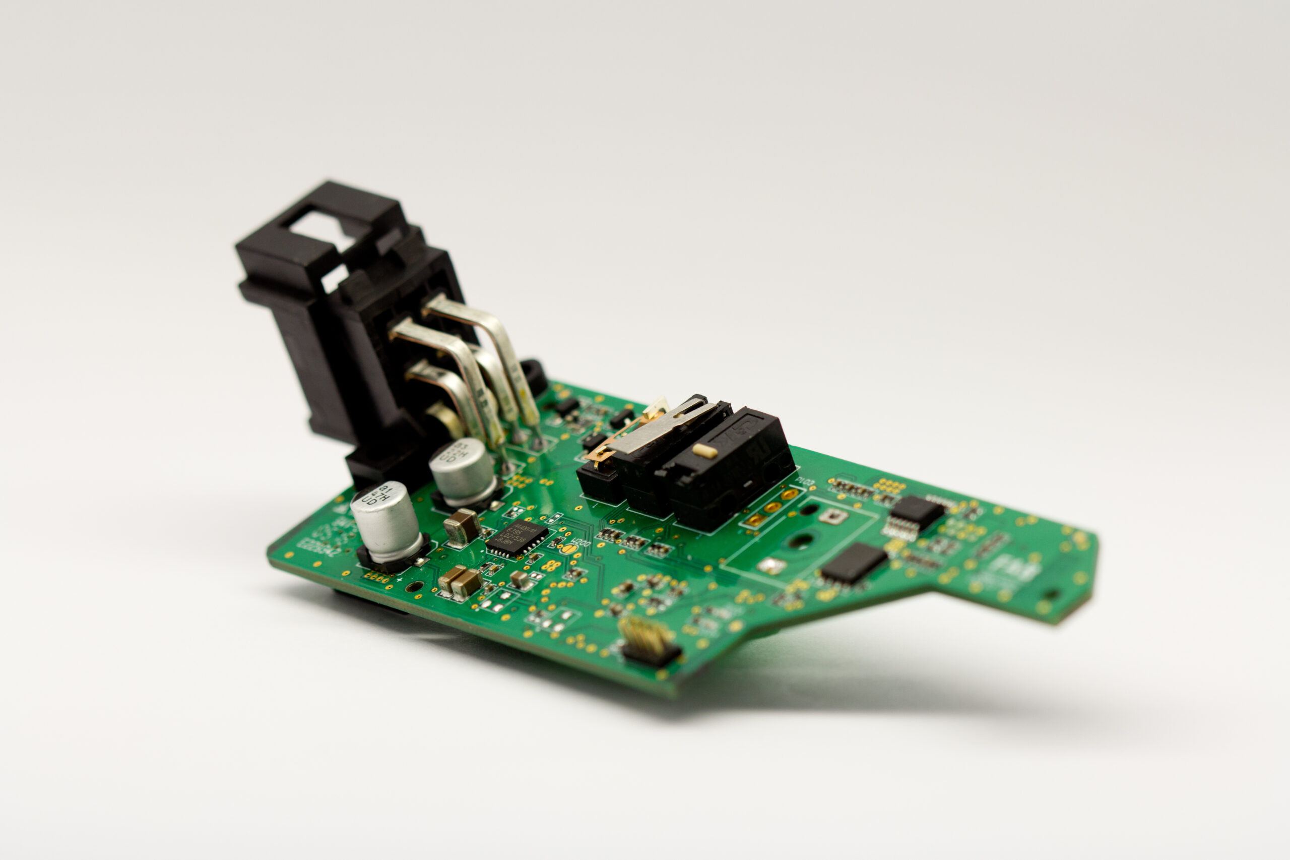 Electronic Control Unit